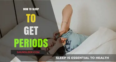 Sleep Strategies to Naturally Regulate Your Menstrual Cycle