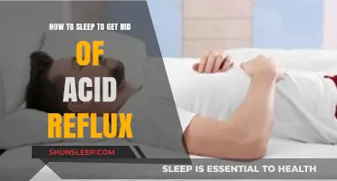Sleep Smart: Effective Positions to Ease Acid Reflux Symptoms