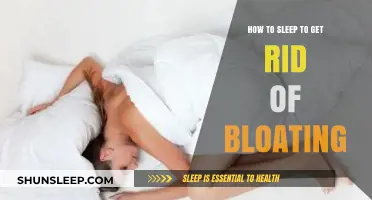 Sleep to Debloat: Simple Tips for a Flatter Stomach Overnight