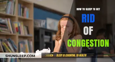 Sleep Strategies to Relieve Congestion and Breathe Easier Overnight