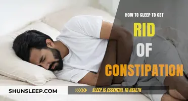 Sleep Smart: Effective Positions to Relieve Constipation Overnight
