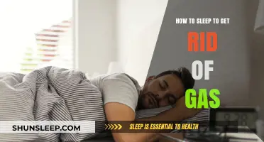 Effective Sleep Positions to Relieve Gas and Improve Digestion Overnight