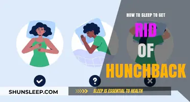 Correct Sleep Posture: Your Key to Eliminating Hunchback Naturally