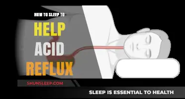 Sleep Smarter: Effective Positions to Ease Acid Reflux Symptoms