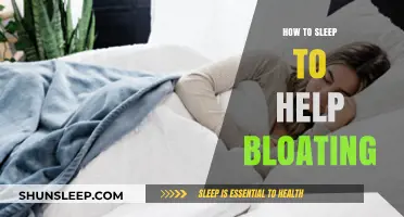 Sleep Smart to Beat Bloating: Tips for a Flatter Stomach