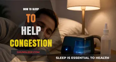 Sleep Smarter: Effective Positions to Relieve Congestion and Breathe Easier