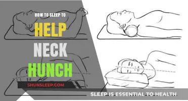 Erase Neck Hunch: Optimal Sleep Positions for Better Posture Relief