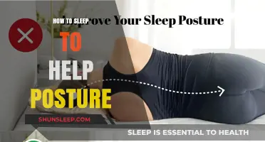 Improve Your Posture Overnight: Sleep Positions for Better Alignment