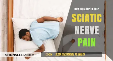 Best Sleeping Positions to Relieve Sciatic Nerve Pain Effectively