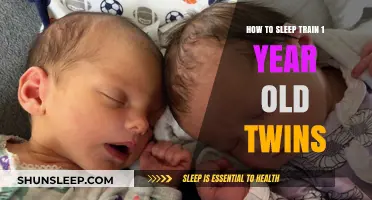 Sleep Training Twins: A Step-by-Step Guide for Parents