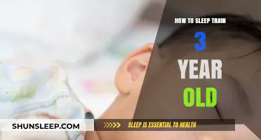 Sleep Training Your Toddler: A Step-by-Step Guide