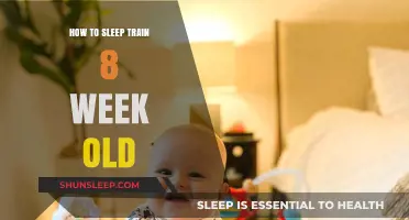 Sleep Training Your 8-Week-Old: A Step-by-Step Guide