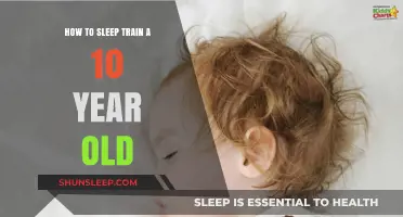 Sleep Training Your Preteen: A Guide for Parents