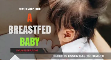 Gentle Sleep Training Tips for Breastfed Babies: A Parent’s Guide
