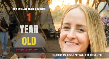 Sleep Training Your Breastfed Toddler: A Guide for Parents