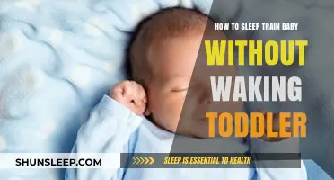 Sleep Training Baby: Quiet Methods to Keep Toddler Asleep