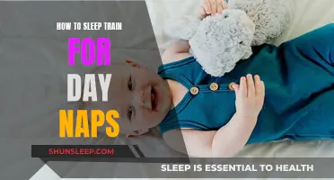 Daytime Sleep Training: Mastering Naps for Better Nights