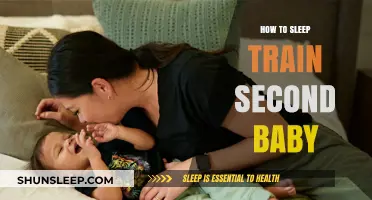 Sleep Training Your Second Baby: Tips for a Smooth Transition