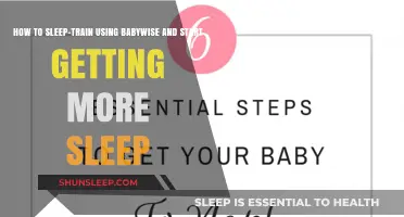 Master Babywise Sleep Training: Tips for Better Baby Sleep Tonight