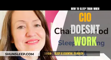 CIO Not Working? Try These Sleep Training Alternatives