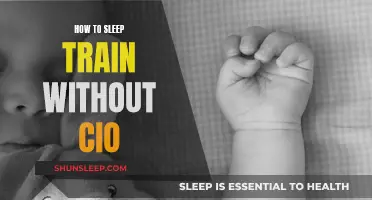 Gentle Sleep Training: No-Cry Methods for Better Rest