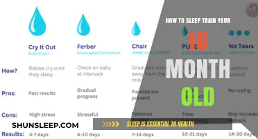Sleep Training Your 16-Month-Old: A Step-by-Step Guide for Parents