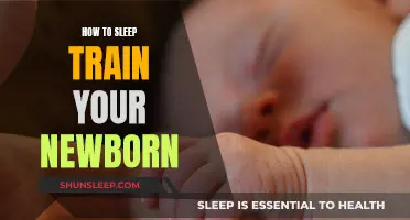 Sleep Training Strategies for Your Newborn: A Parent's Guide