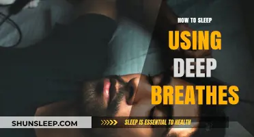 Breathing Techniques for a Better Sleep