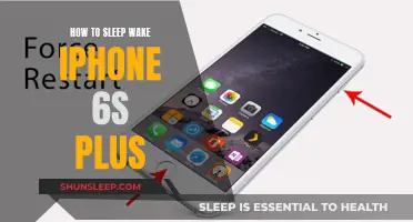 Mastering iPhone 6s Plus Sleep and Wake: Tips and Tricks