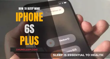 Wake Up Your iPhone 6S Plus with a Simple Trick