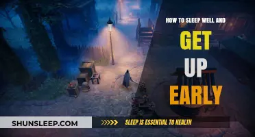 Master Early Rising: Tips for Better Sleep and Morning Energy