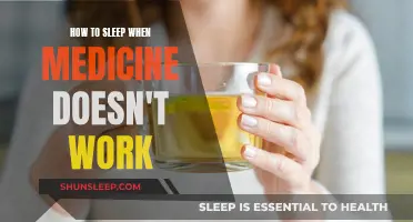 Medicine-Free Ways to Get a Good Night's Sleep
