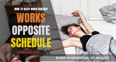 Coping with Opposite Sleep Schedules: Tips for a Good Night's Rest