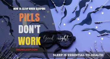 Finding Natural Sleep When Pills Fail