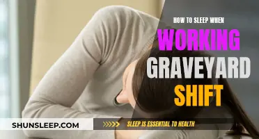 Adjusting Sleep Schedules for Night Shift Workers