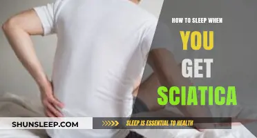 Effective Strategies for Sleeping Comfortably with Sciatica Pain Relief