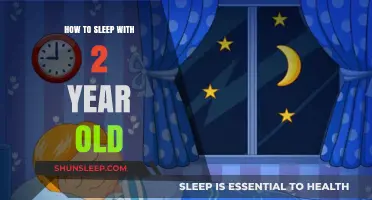 A Guide to Sleeping with Your 2-Year-Old Toddler