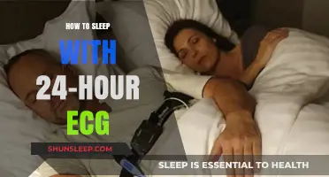Mastering Rest: A Guide to Sleeping with a 24-Hour ECG