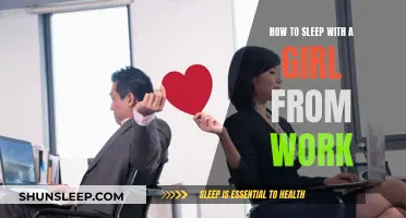 Office Romance: Sleeping with a Colleague