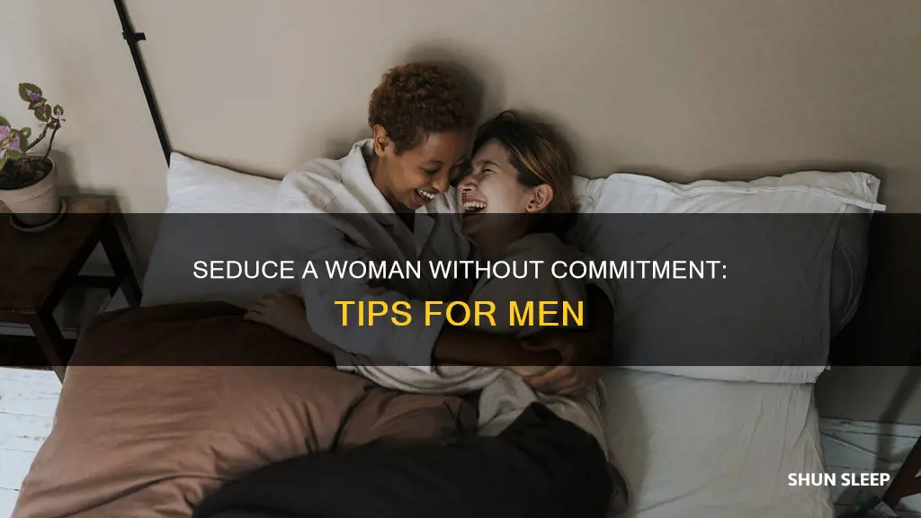 how to sleep with a girl without asking her out