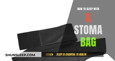 Stoma Bag: Sleeping Peacefully Through the Night