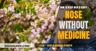 Breathe Easy: Natural Remedies for Sleeping with a Cold