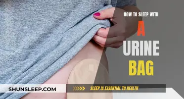 Living with a Urine Bag: Tips for a Good Night's Sleep