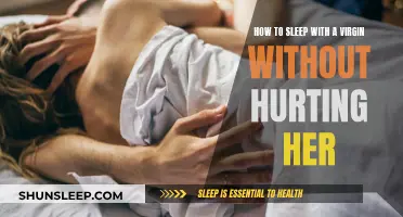 Seduce a Virgin Sensitively: A Guide to Sleeping Without Hurting
