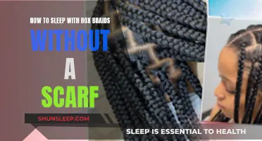 Protecting Box Braids at Night: Scarf-Free Sleeping