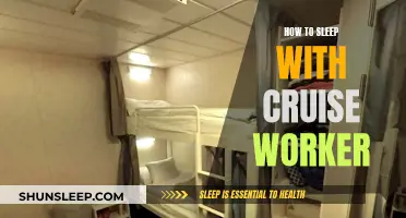 Cruise Workers: Sleeping Arrangements and What You Should Know