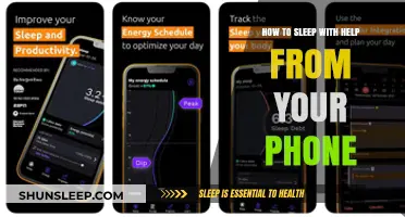 Smartphone Sleep Solutions: Apps and Tips for Better Rest Tonight