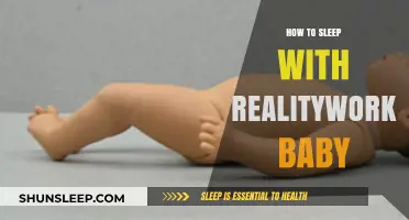 Mastering Sleep with Realityworks Baby: Tips for New Parents