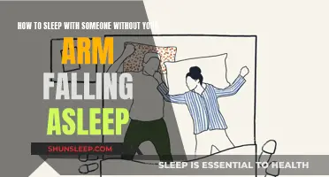 Strategies to Sleep Without Arm Numbness
