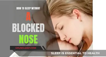 Clear Nose, Calm Sleep: Breathe Easy at Night
